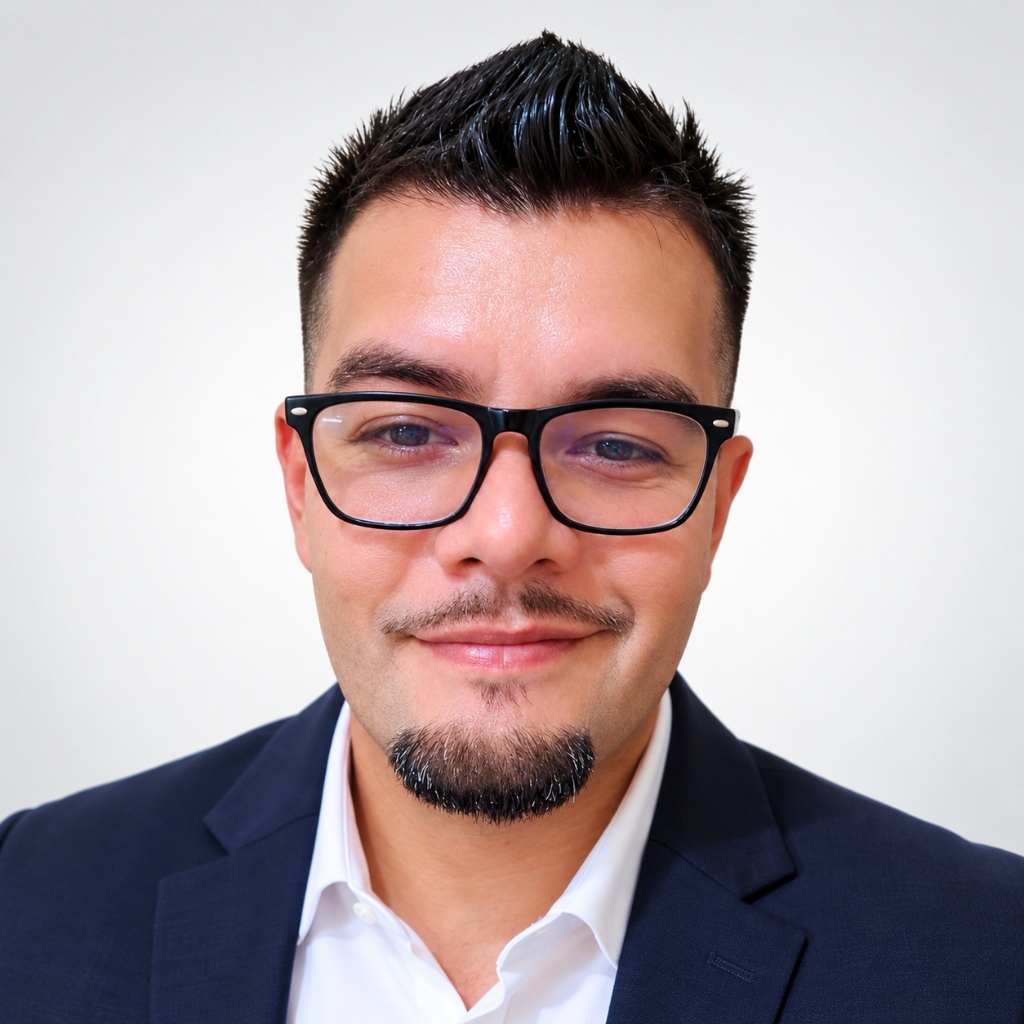 Gerald Castellón — Fundador & Arquitecto de Software